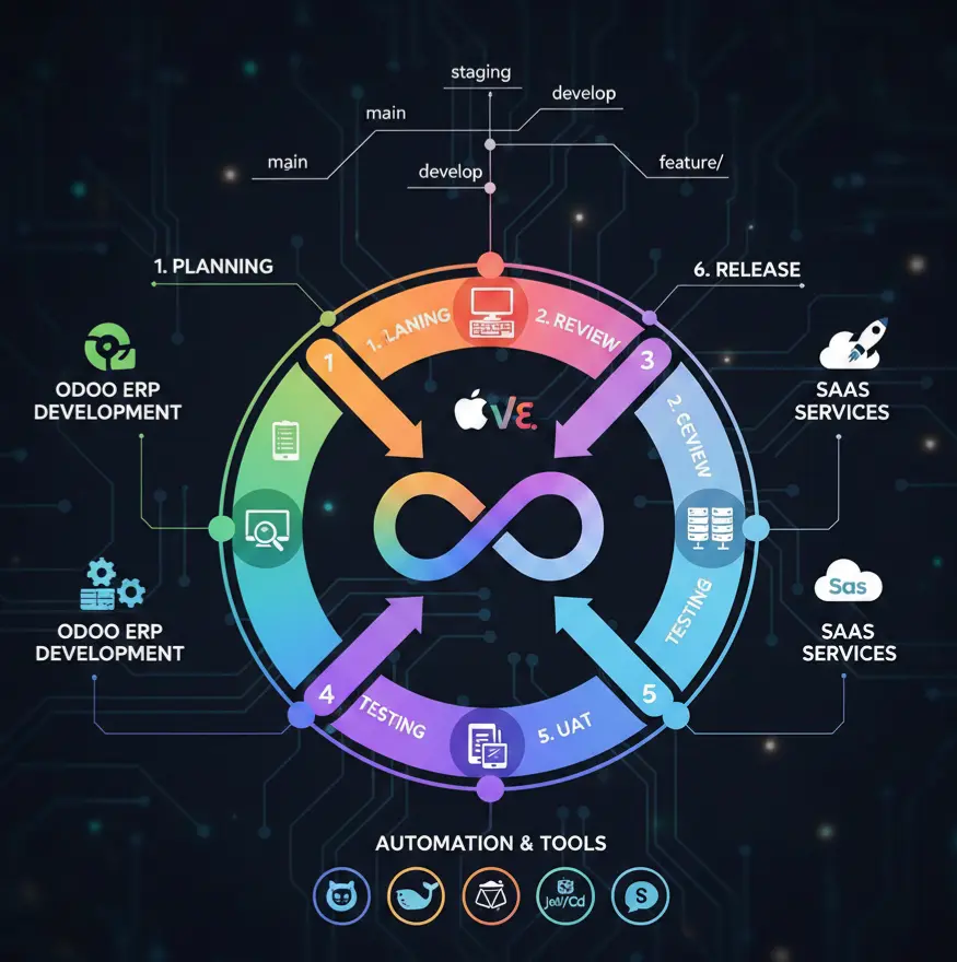 Tech Chromosome Code Workflow